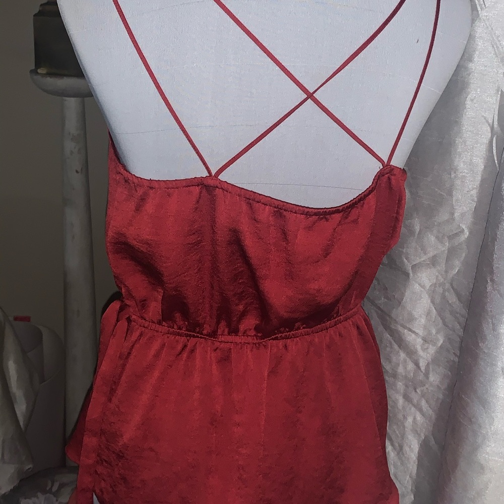 Express silk blouse - Picture 3 of 3